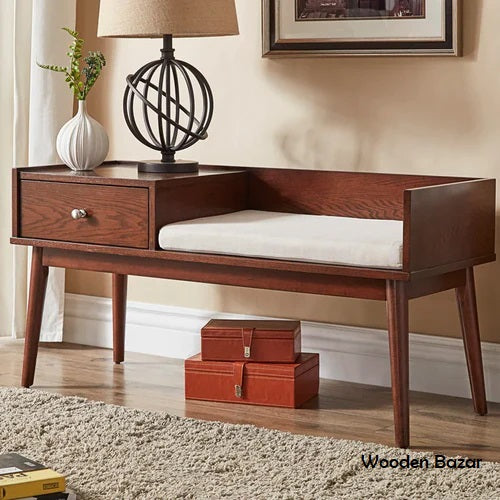 Wooden Bazar Chest Of 3 Wooden Drawer Dresser for Bedroom  Living Room