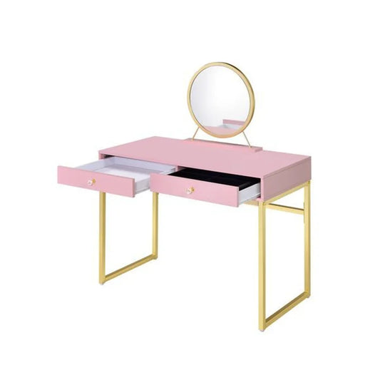 Hatun Vanity dressing table with mirror