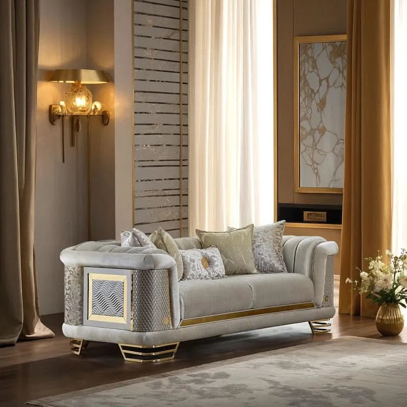 Deluxe living room set cheap