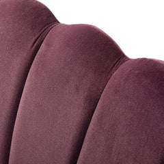 Hendrixo 3 - Piece Velvet Living Room Luxury Sofa Set