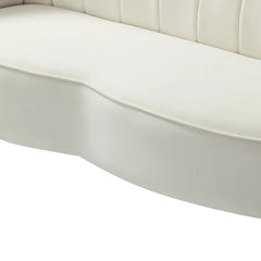 Hendrixo 3 - Piece Velvet Living Room Luxury Sofa Set