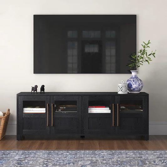 Nizi Modern TV Stand - Wooden bazar