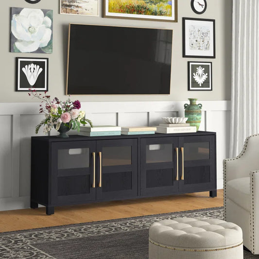 Nizi Modern TV Stand - Wooden bazar
