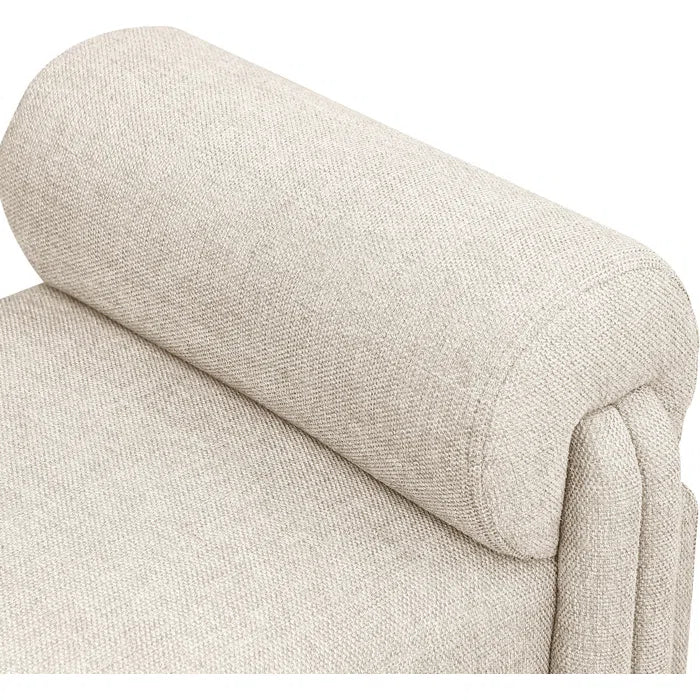 Nazlex Polyester Blend Upholstered Bench