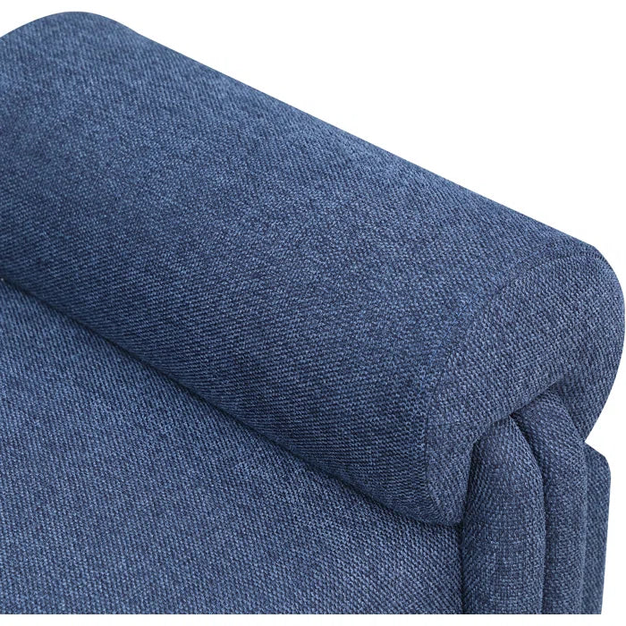 Nazlex Polyester Blend Upholstered Bench