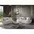 Terwoodz 3 - Piece Living Room Set