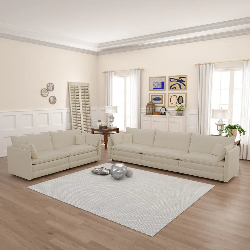 Jaetynz 2 - Piece Living Room Set