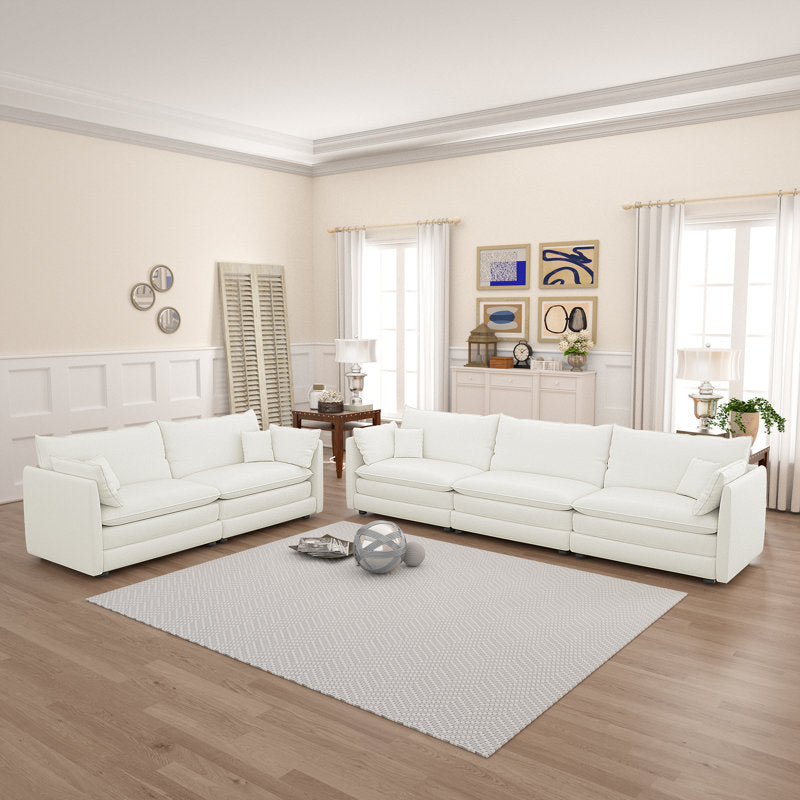 Jaetynz 2 - Piece Living Room Set