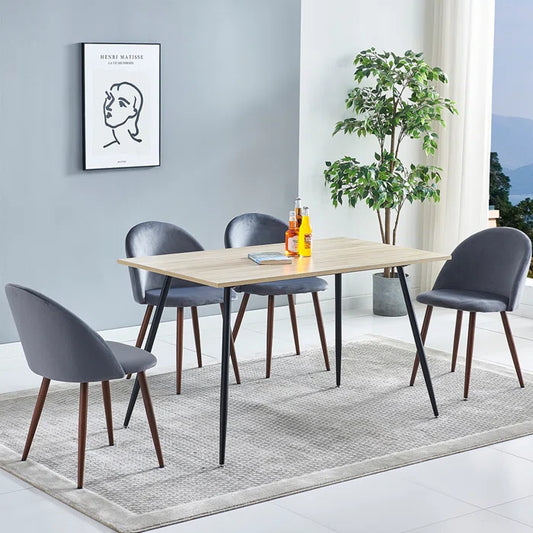 Polly New 4 seater Dining Table set Best Luxury Furniture