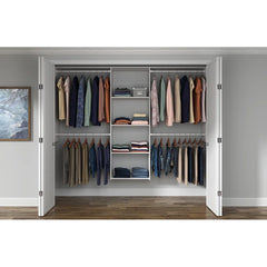 Canik Closet System Kit -Wooden Bazar