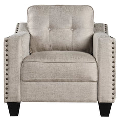 Jeannettez Modern luxury 3 Piece Living Room Set, Luxury Sofa Set