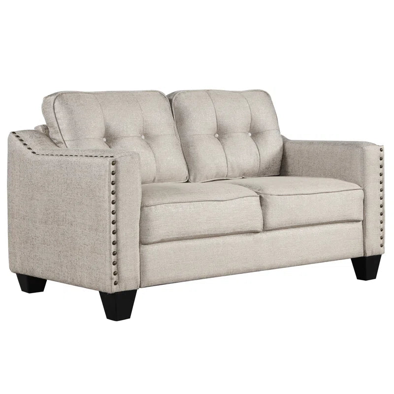 Jeannettez Modern luxury 3 Piece Living Room Set, Luxury Sofa Set