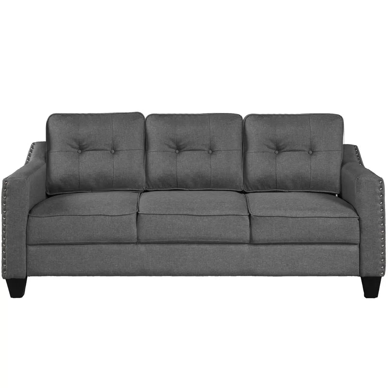 Jeannettez Modern luxury 3 Piece Living Room Set, Luxury Sofa Set