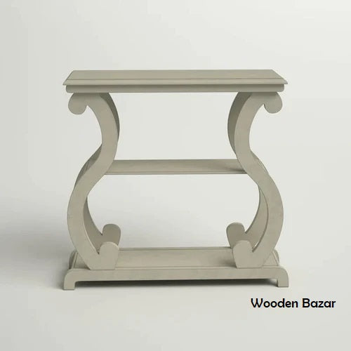 Wooden Bazar Jerez 36'' Console Table