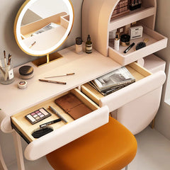 Oxbet Luxury Vanity Dressing - Wooden Bazar