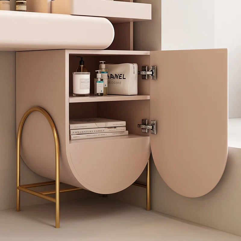 Oxbet Luxury Vanity Dressing - Wooden Bazar