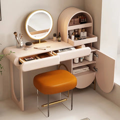 Oxbet Luxury Vanity Dressing - Wooden Bazar