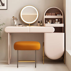 Oxbet Luxury Vanity Dressing - Wooden Bazar