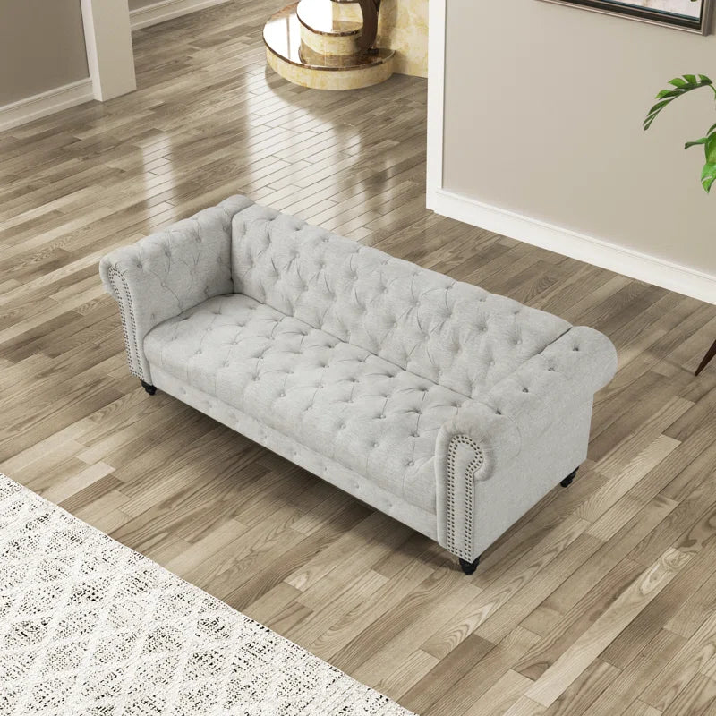 Kariz 2 - Piece Living Room Luxury Sofa Set