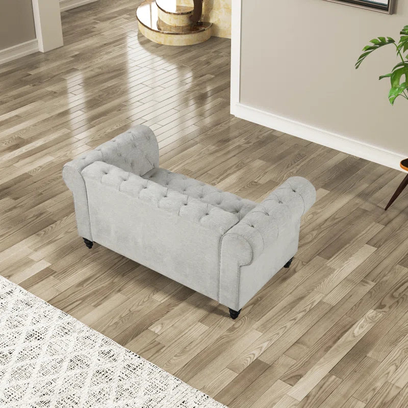 Kariz 2 - Piece Living Room Luxury Sofa Set