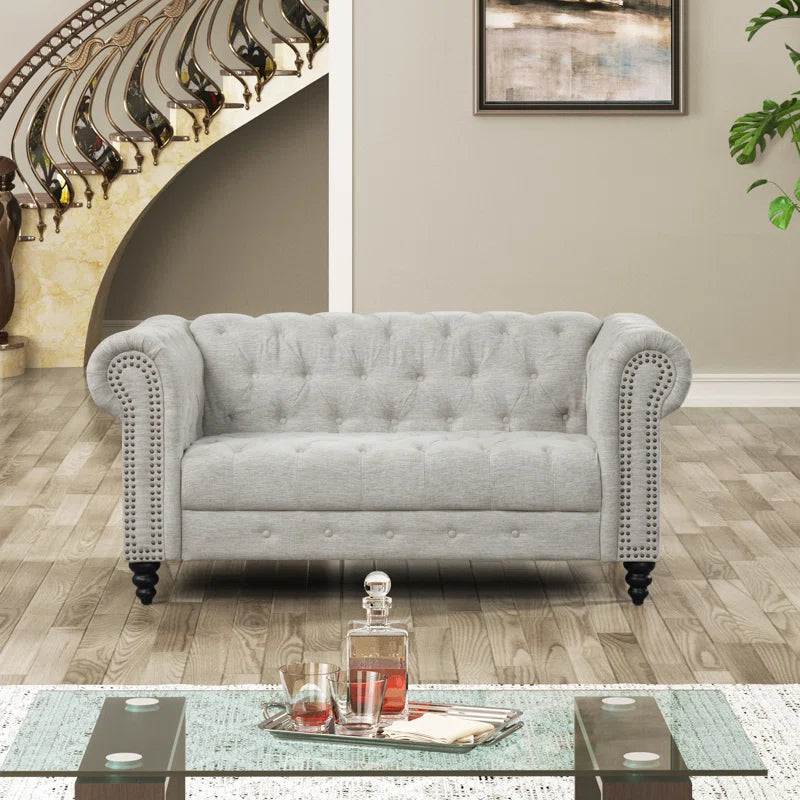 Kariz 2 - Piece Living Room Luxury Sofa Set