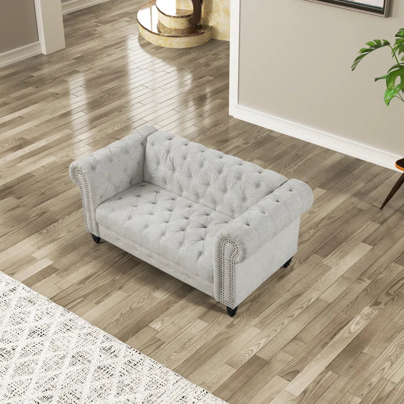 Kariz 2 - Piece Living Room Luxury Sofa Set