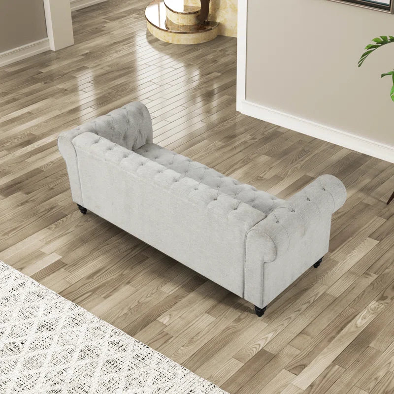 Kariz 2 - Piece Living Room Luxury Sofa Set