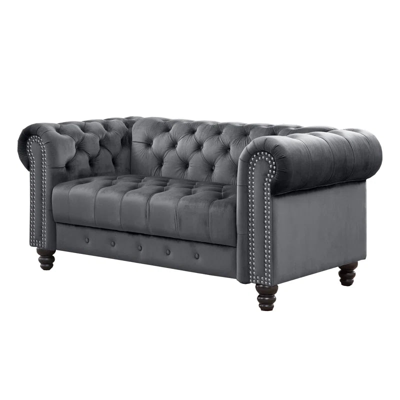 Kariz 2 - Piece Living Room Luxury Sofa Set