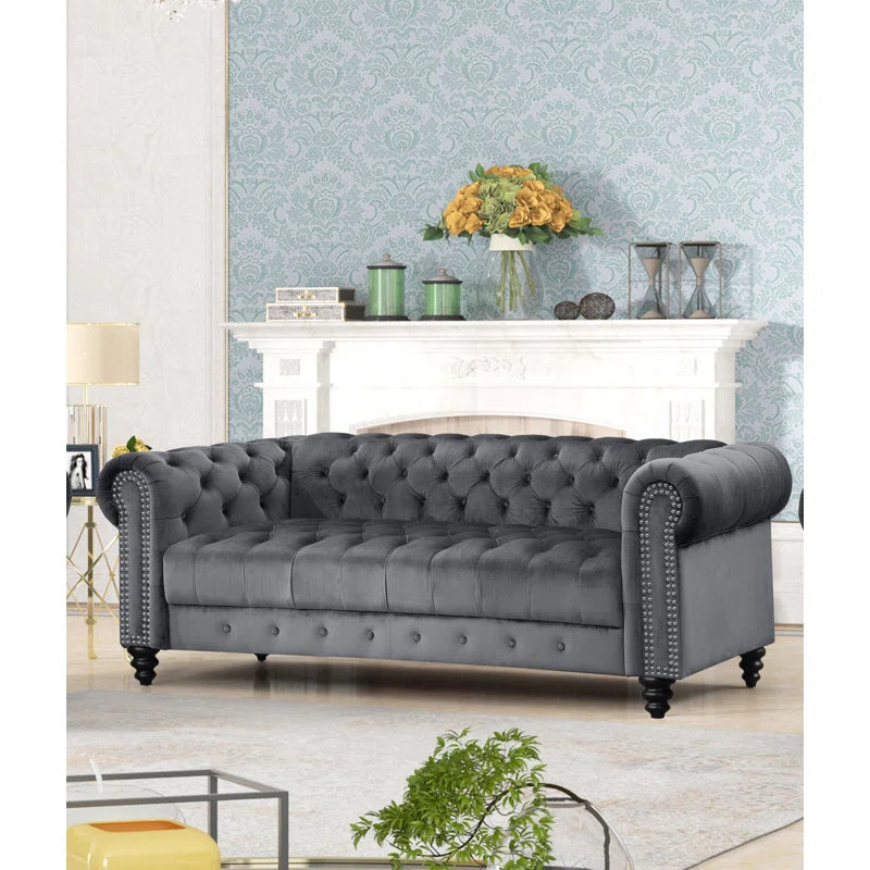 Kariz 2 - Piece Living Room Luxury Sofa Set