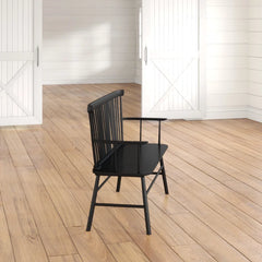 Haiyan Wood Bench - Wooden Bazar