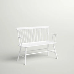 Haiyan Wood Bench - Wooden Bazar