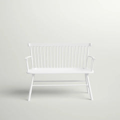 Haiyan Wood Bench - Wooden Bazar