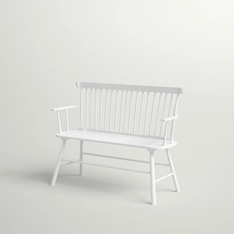 Haiyan Wood Bench - Wooden Bazar