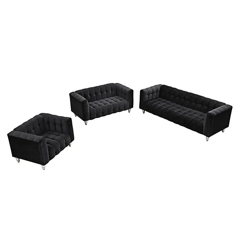 Kennielz Living Room Set Luxury Sofa Set