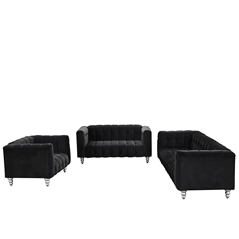 Kennielz Living Room Set Luxury Sofa Set