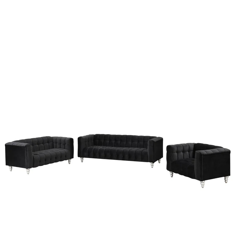 Kennielz Living Room Set Luxury Sofa Set