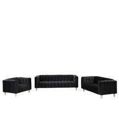 Kennielz Living Room Set Luxury Sofa Set