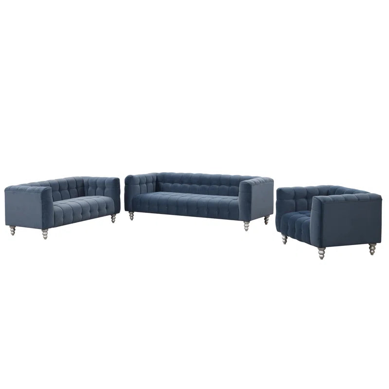 Kennielz Living Room Set Luxury Sofa Set