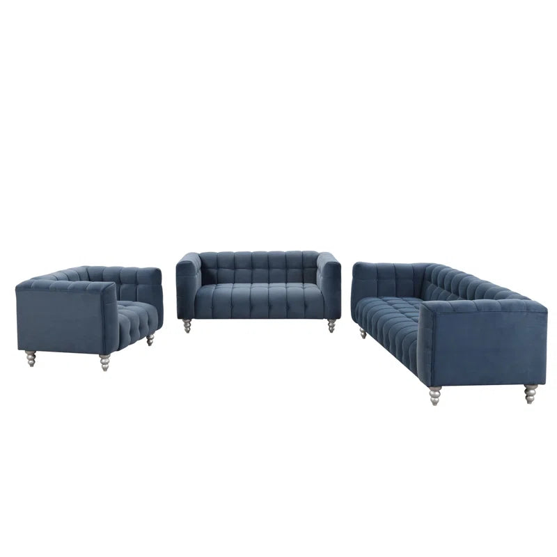 Kennielz Living Room Set Luxury Sofa Set