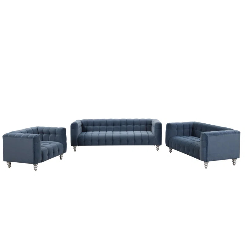 Kennielz Living Room Set Luxury Sofa Set