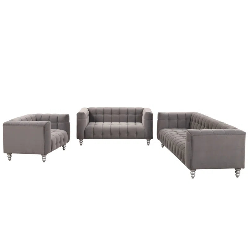 Kennielz Living Room Set Luxury Sofa Set