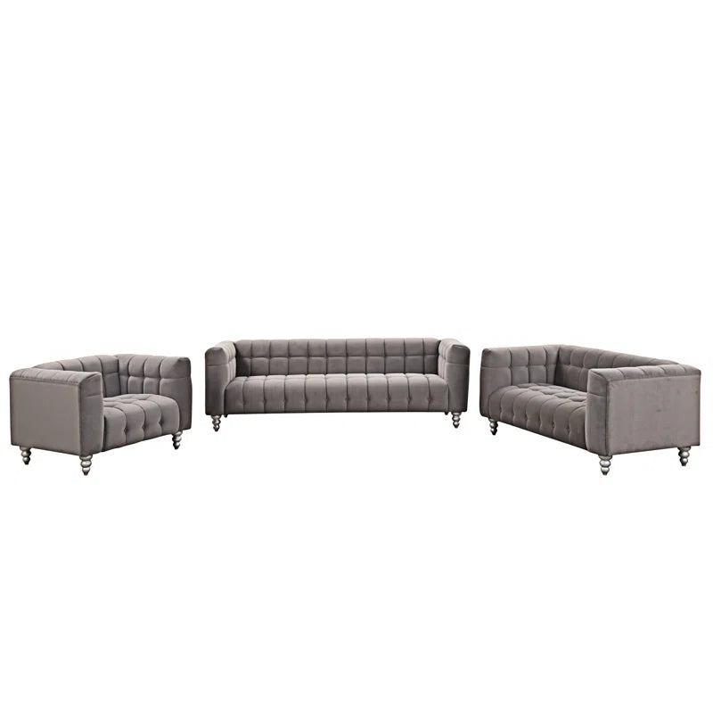 Kennielz Living Room Set Luxury Sofa Set