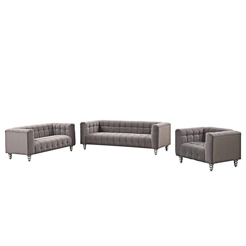 Kennielz Living Room Set Luxury Sofa Set