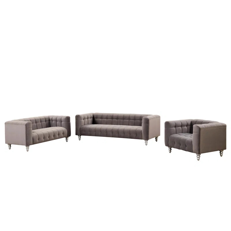 Kennielz Living Room Set Luxury Sofa Set