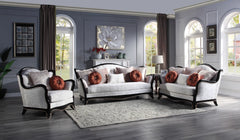 Kimellaz 3 - Piece Living Room Set Luxury Sofa Set