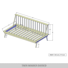  - Wooden Bazar