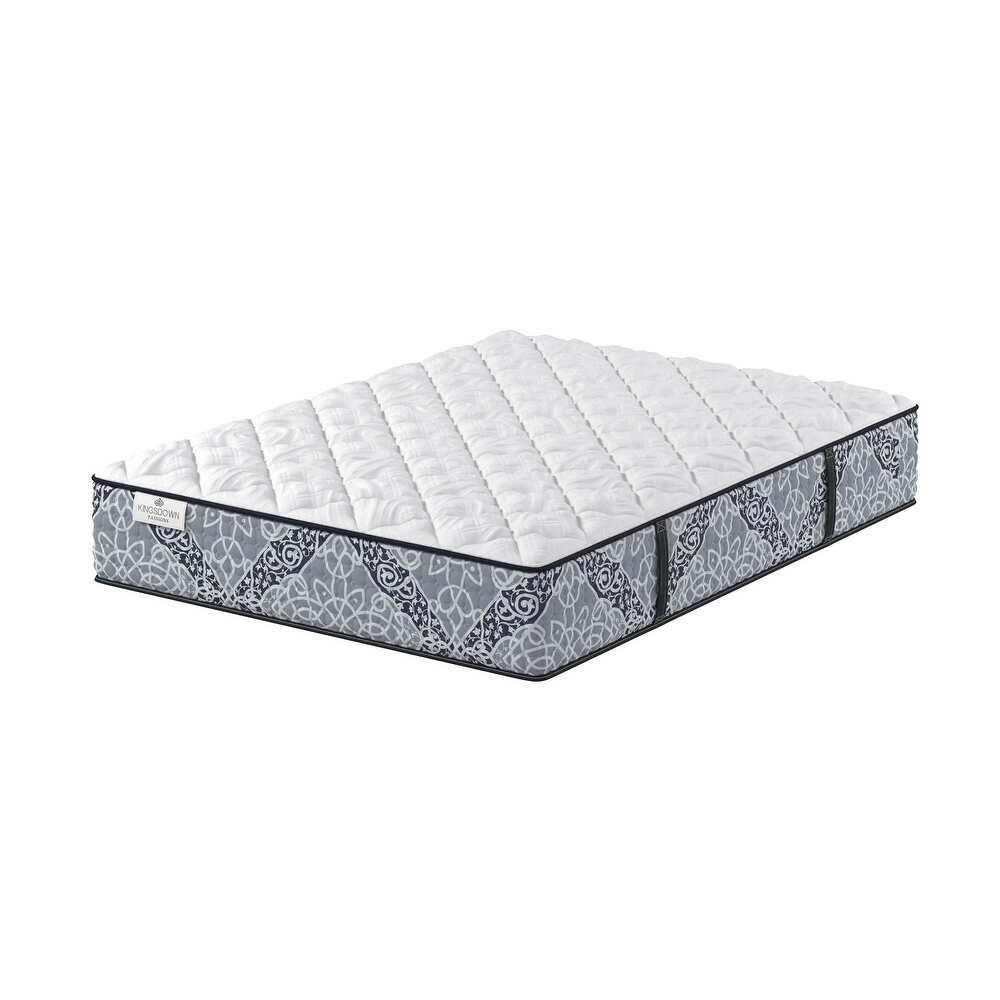 Kingsdown Passions Merridale 13.5 Inch Hybrid Premium Luxury Mattress - King - Cushion Firm