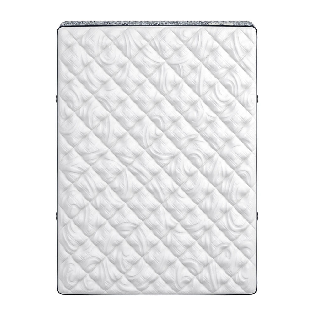 Kingsdown Passions Merridale 13.5 Inch Hybrid Premium Luxury Mattress - King - Cushion Firm