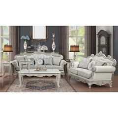 Kirsteniz 2 - Piece Living Room Set Luxury Sofa Set