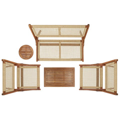  - Wooden Bazar